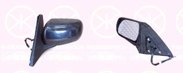 Sidospegel hö eljust — Höger från Galwin