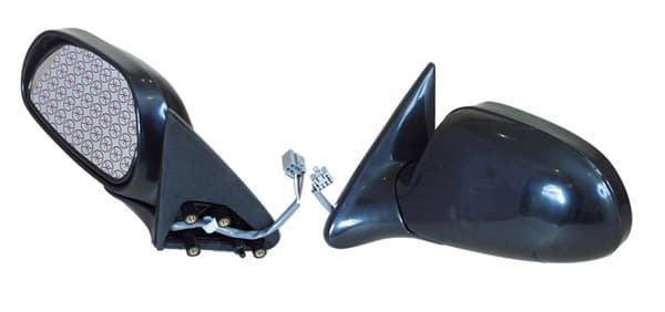 Sidospegel vä eljustering — Vänster från Galwin