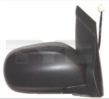 Sidospegel eljust/värme från Galwin