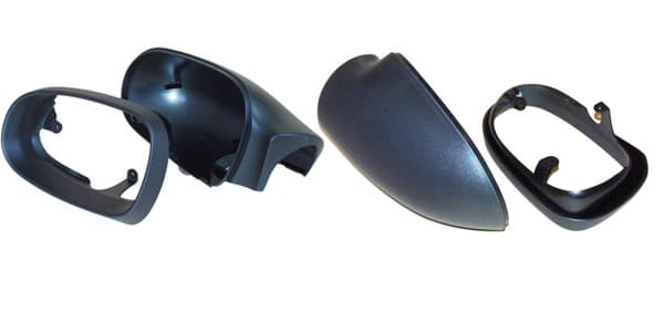 Sidospegel eljustering/värme