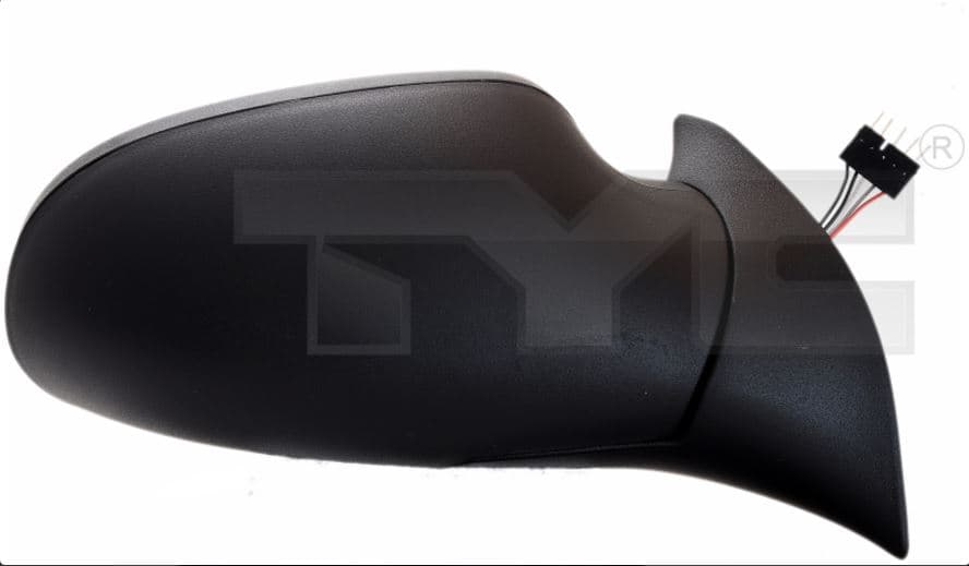 Sidospegel eljustering/värme/primer