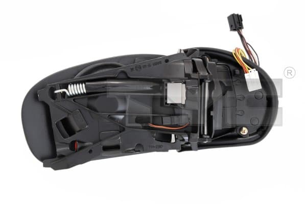 Spegelkropp hö eljust/värme/elfällning/minne. 13 stifts kontakt — Höger från Galwin