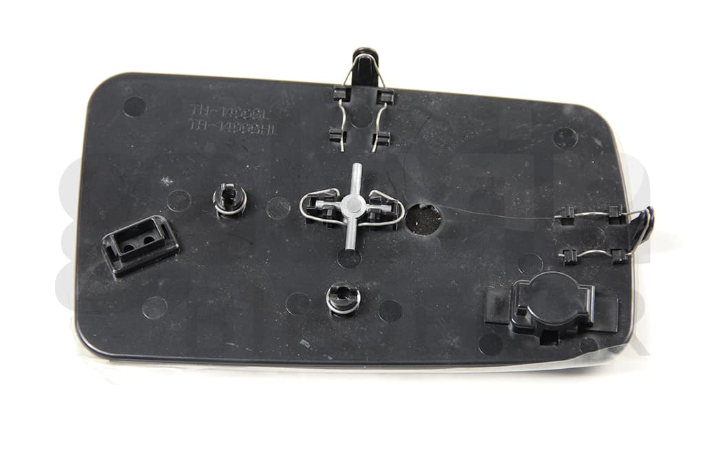 Spegelglas hö -02/1995