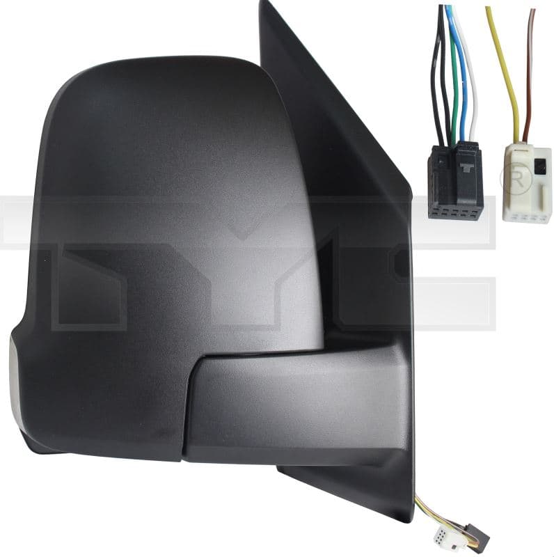 Sidospegel hö eljustering, värme, blinkers — Höger från Galwin