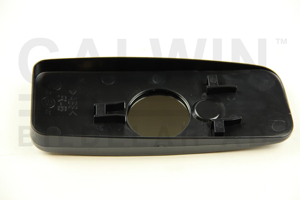 Spegelglas hö nedre vidvinkel — Höger, nedre från Galwin