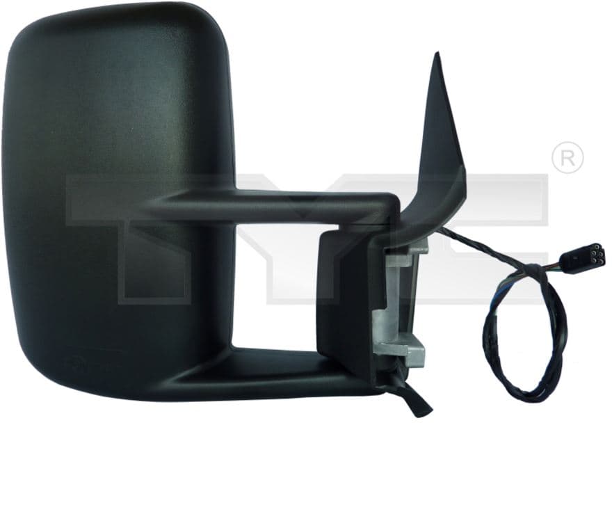 Sidospegel vä eljust/värme — Vänster från Galwin