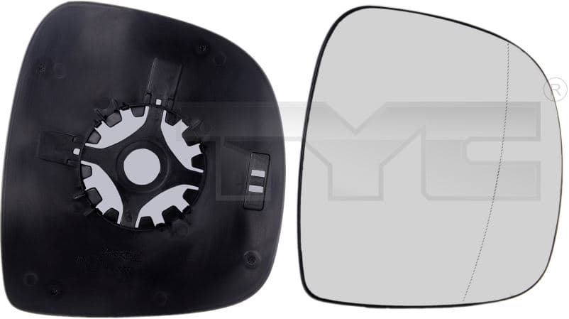 Spegelglas hö -08/2009