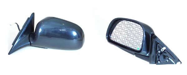 Sidospegel eljustering, värme, temp sensor