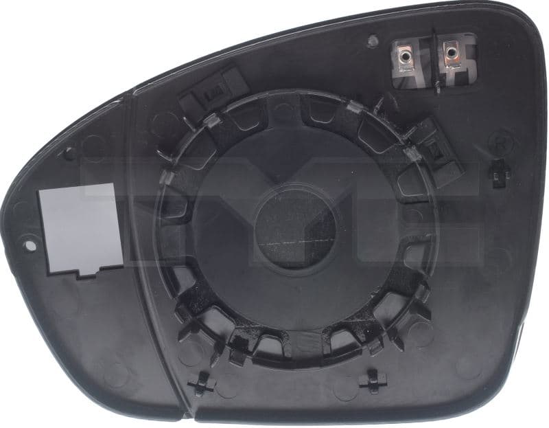 Spegelglas hö värme