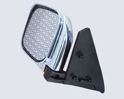 Sidospegel krom manuell justering från Galwin