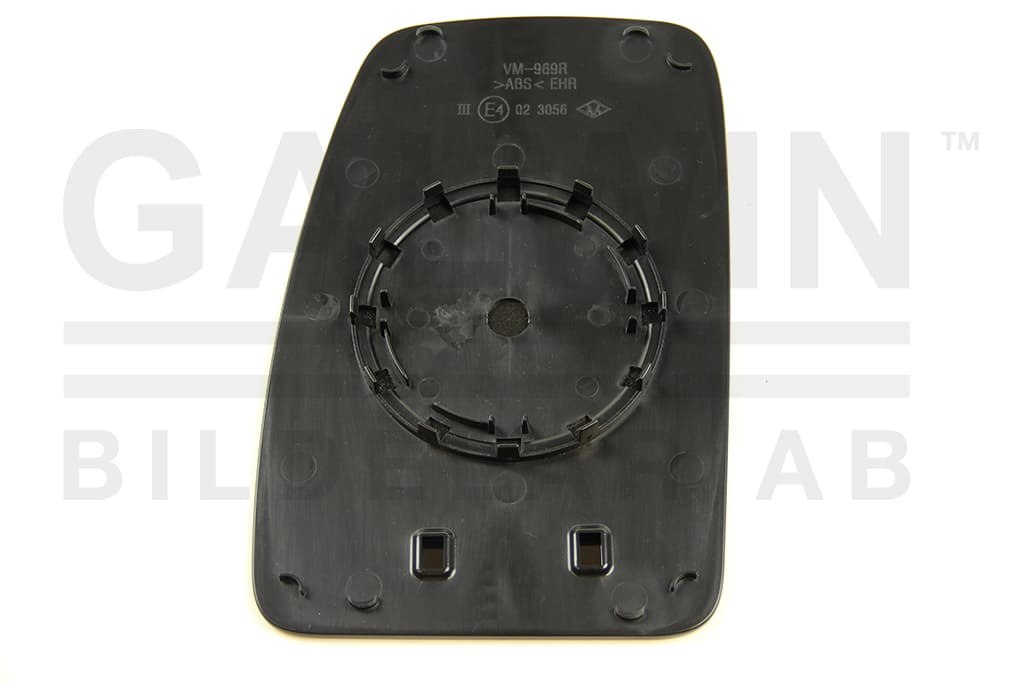 Spegelglas hö + — Höger från Galwin