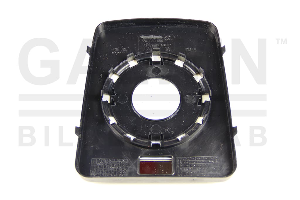 Spegelglas hö — Höger från Galwin