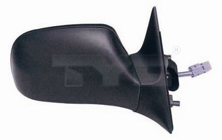 Sidospegel vä eljust/värme 09/94- — Vänster från Galwin