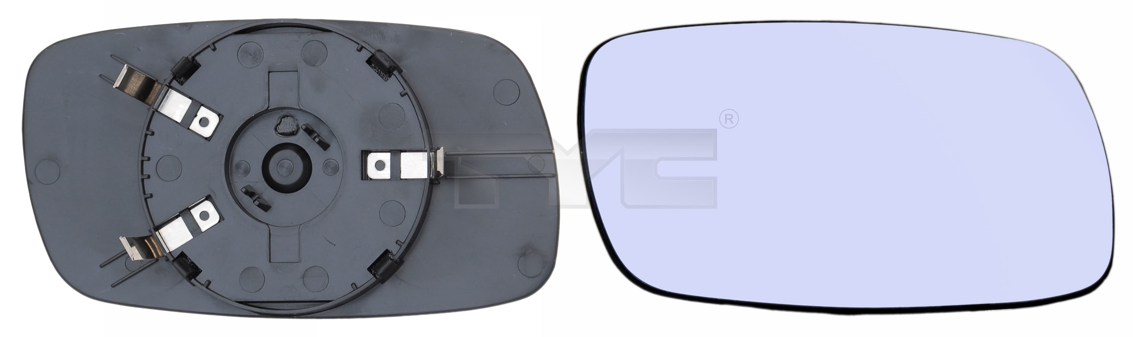 Spegelglas från Galwin