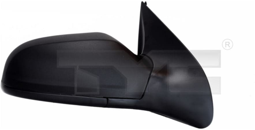 Sidospegel vä eljustering, värme — Vänster från Galwin