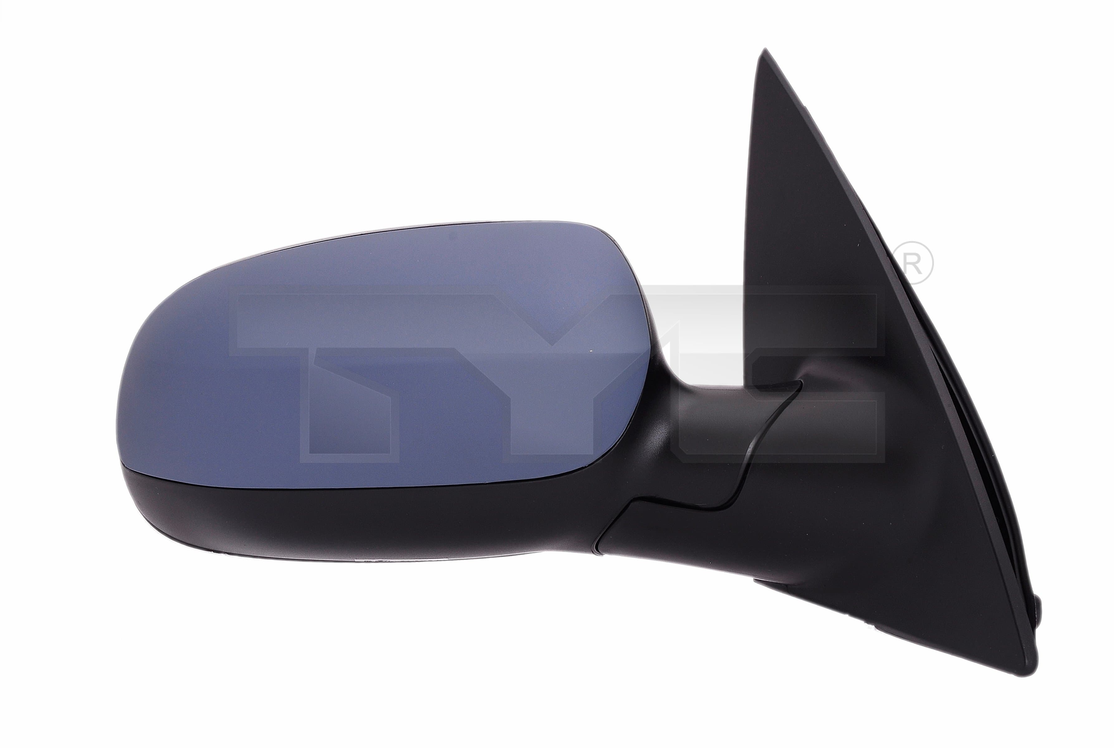 Sidospegel eljust/värme/primer