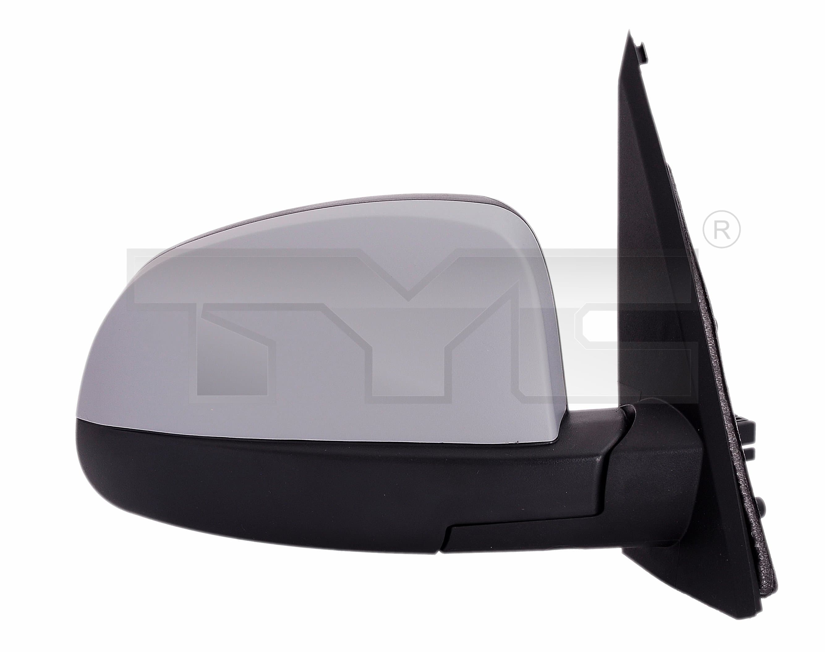 Sidospegel hö eljustering/värme/primer + — Höger från Galwin