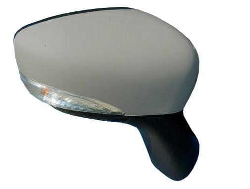 Sidospegel vä eljust/värme/primer/blinkers. 7stift från Galwin
