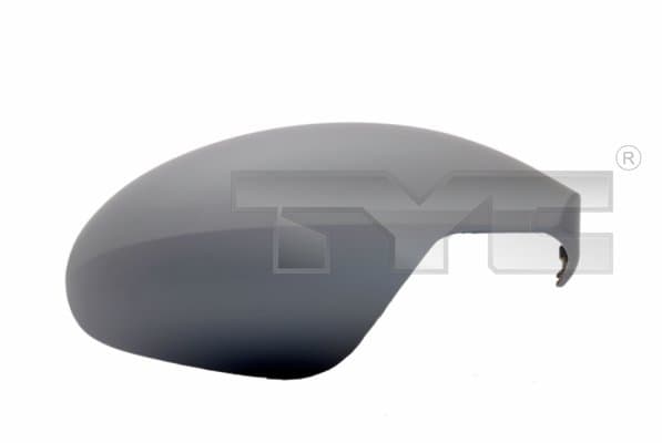 Spegelkåpa hö primer — Höger från Galwin