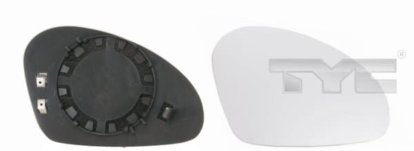 Spegelglas hö värme — Höger från Galwin