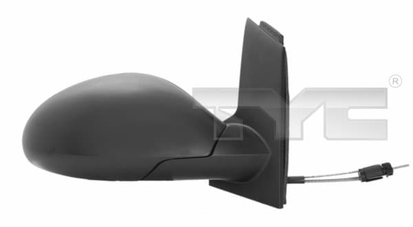 Sidospegel hö eljustering — Höger från Galwin