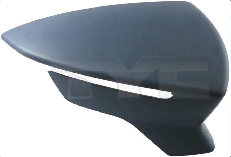 Spegelkåpa hö primer — Höger från Galwin