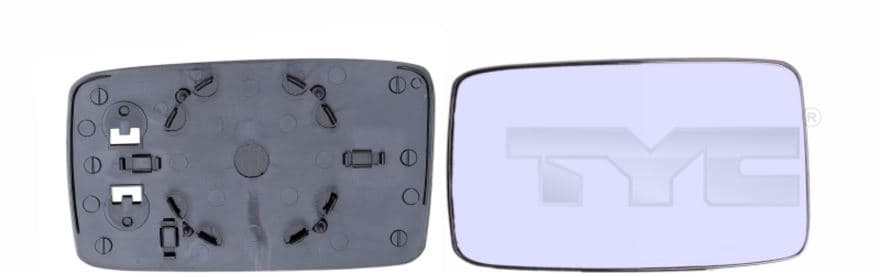 Spegelglas hö konvex — Höger från Galwin