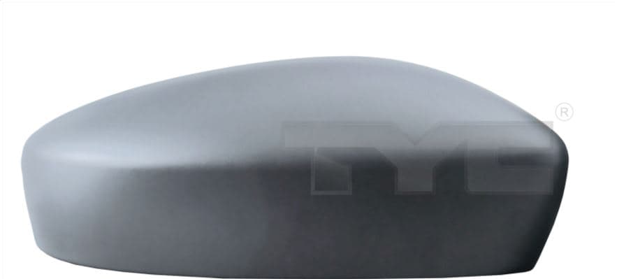 Spegelkåpa hö primer — Höger från Galwin