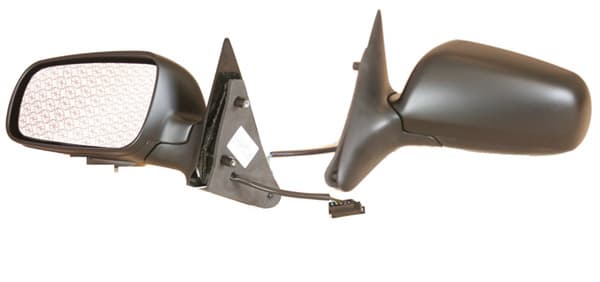 Sidospegel liten modell eljustering/värme 120mm från Galwin