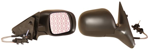 Sidospegel hö liten modell manuell — Höger från Galwin