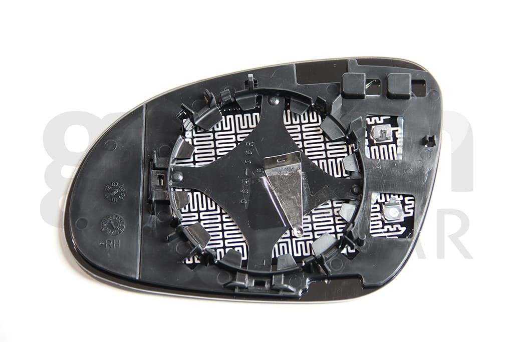 Spegelglas hö värme — Höger från Galwin