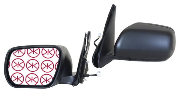 Sidospegel hö eljustering/värme/primer — Höger från Galwin