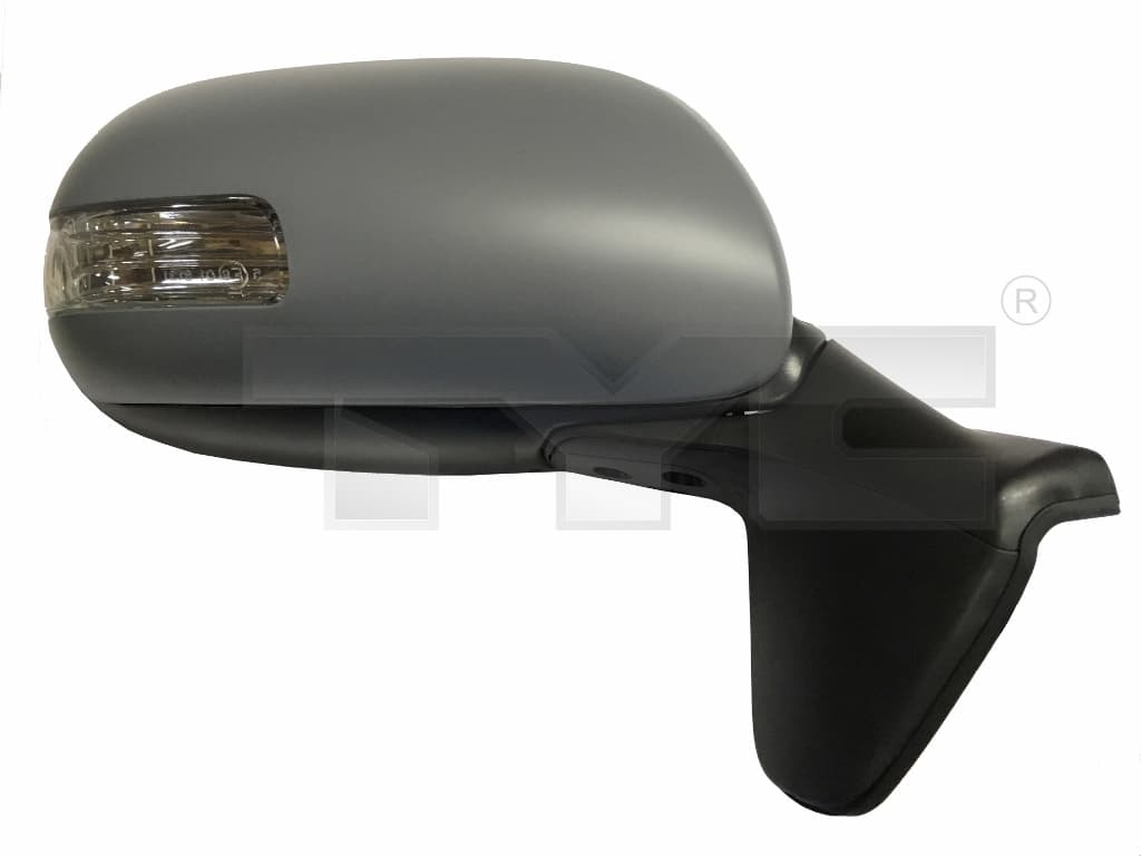 Sidospegel vä eljust/värme/primer/blinkers 11/2009-. 7stift från Galwin