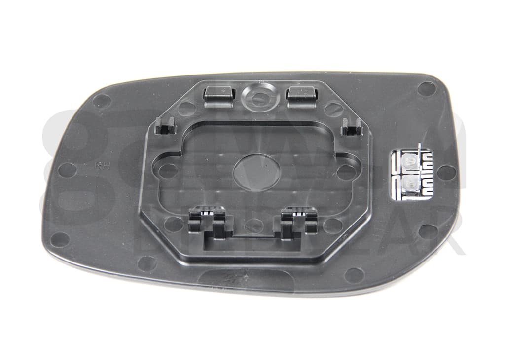 Spegelglas hö värme — Höger från Galwin