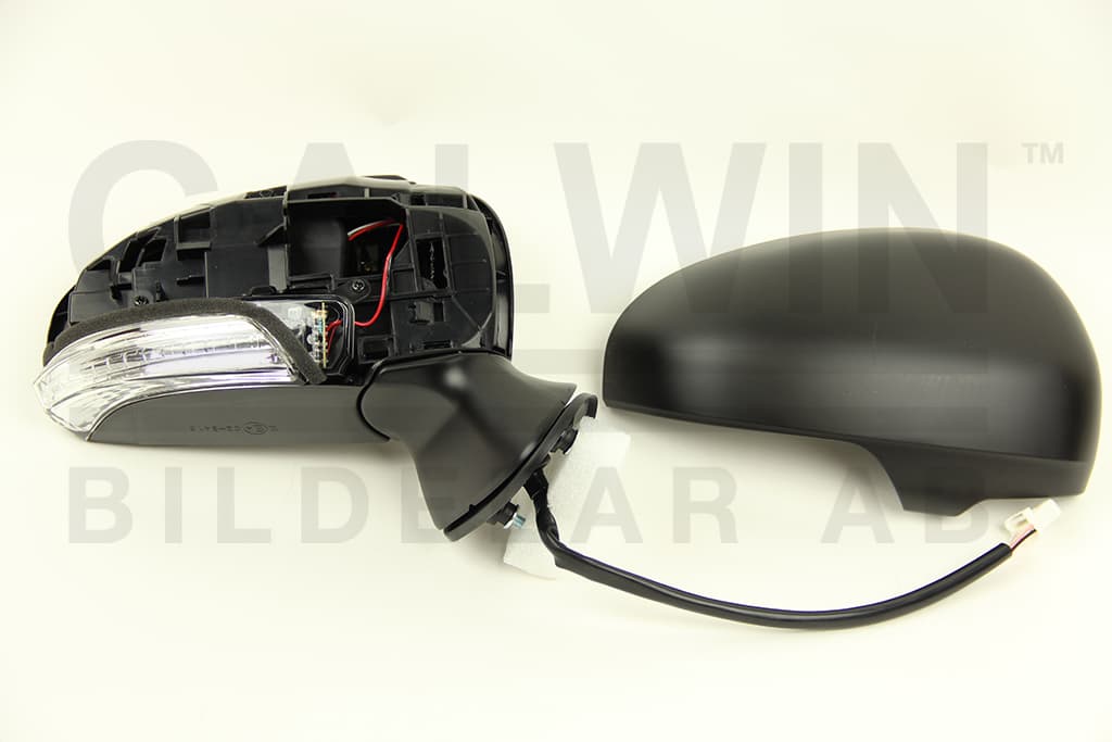 Sidospegel hö eljustering/värme/primer/blinkers — Höger från Galwin