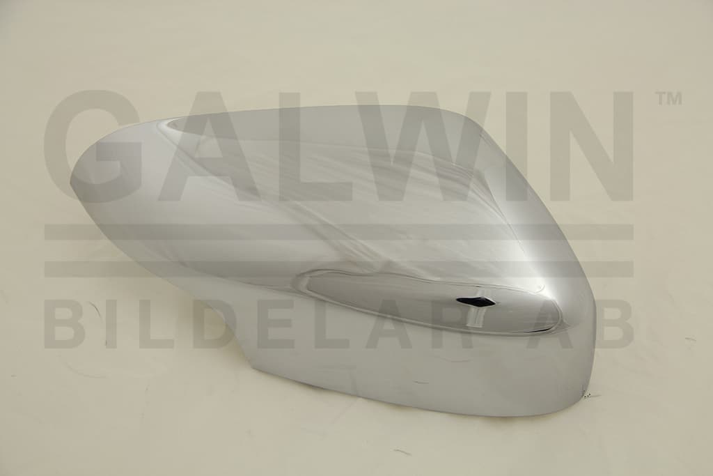 Spegelkåpa hö krom. Ej R-design — Höger från Galwin