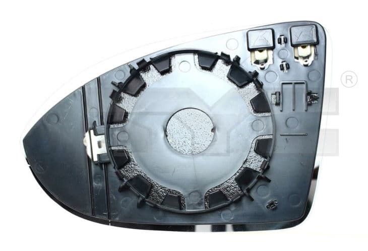 Spegelglas vä värme — Vänster från Galwin