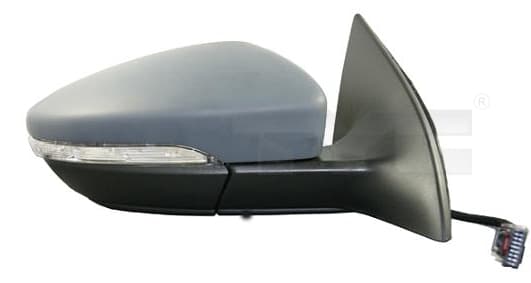 Sidospegel hö eljustering/värme/primer/blinkers. 6stift från Galwin