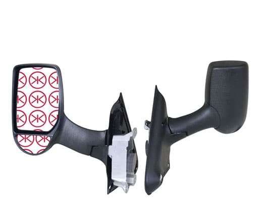 Sidospegel vä lång arm (15 cm) från Galwin