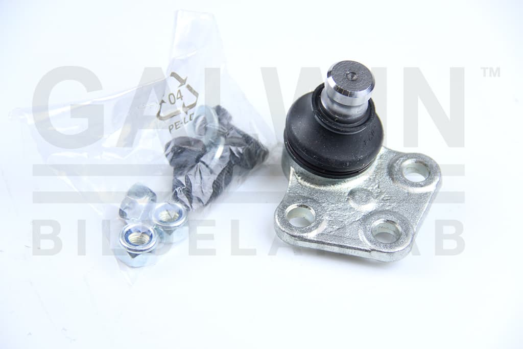 Spindelled hö, fram