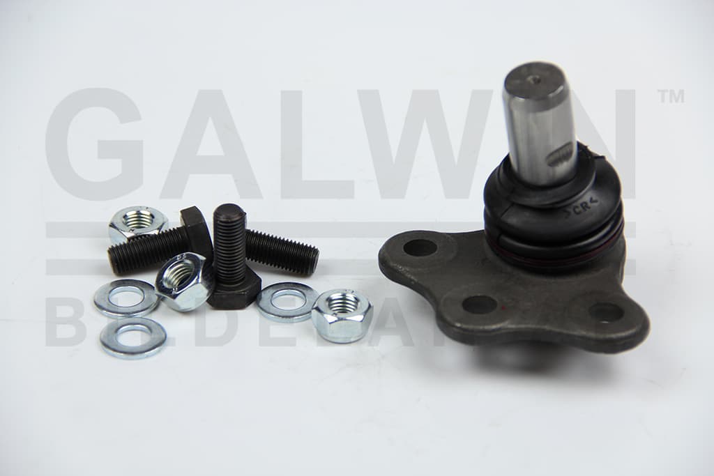 Spindelled/kulbult 02-, 20mm