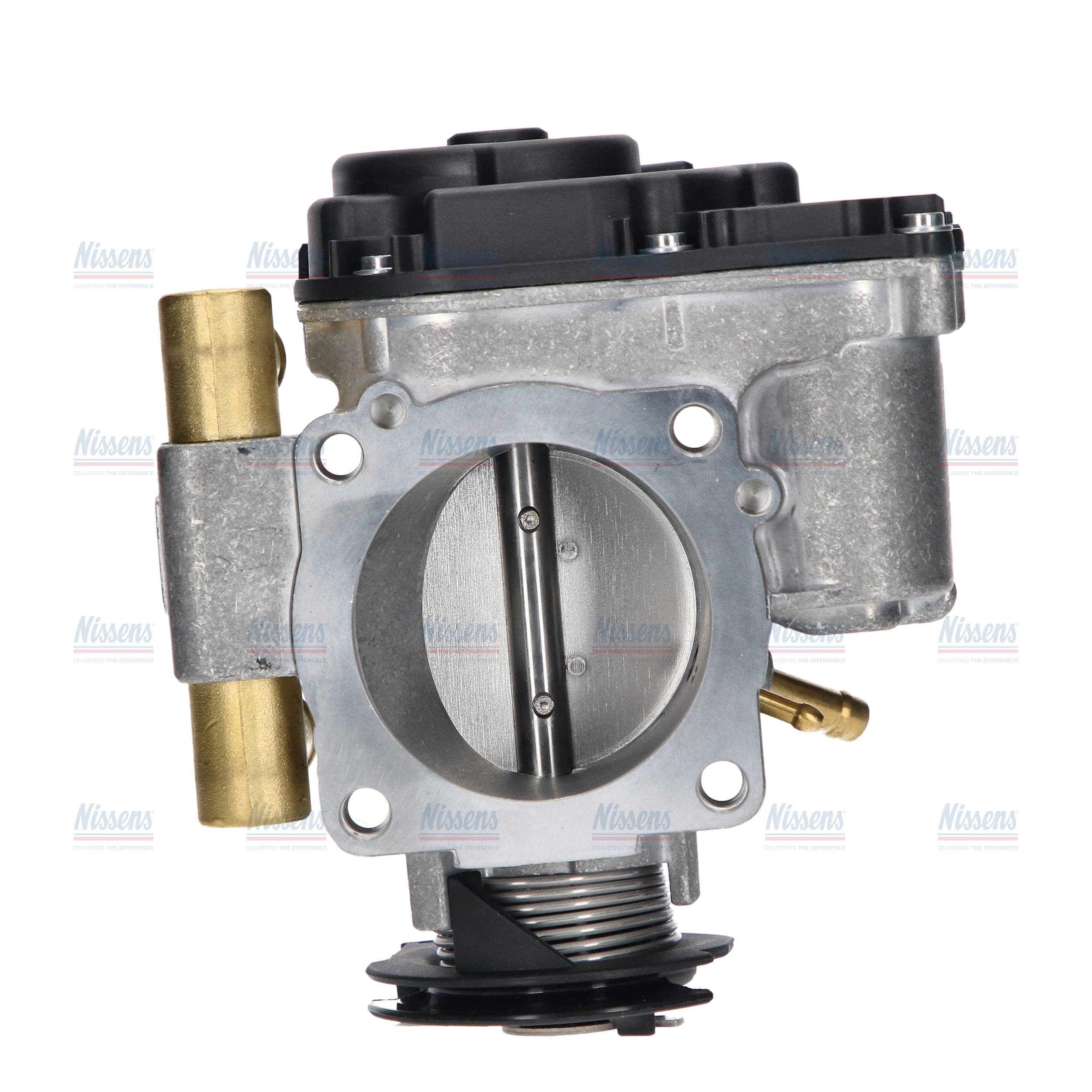 Spjällhus, inkl packning, Audi, VW från Galwin