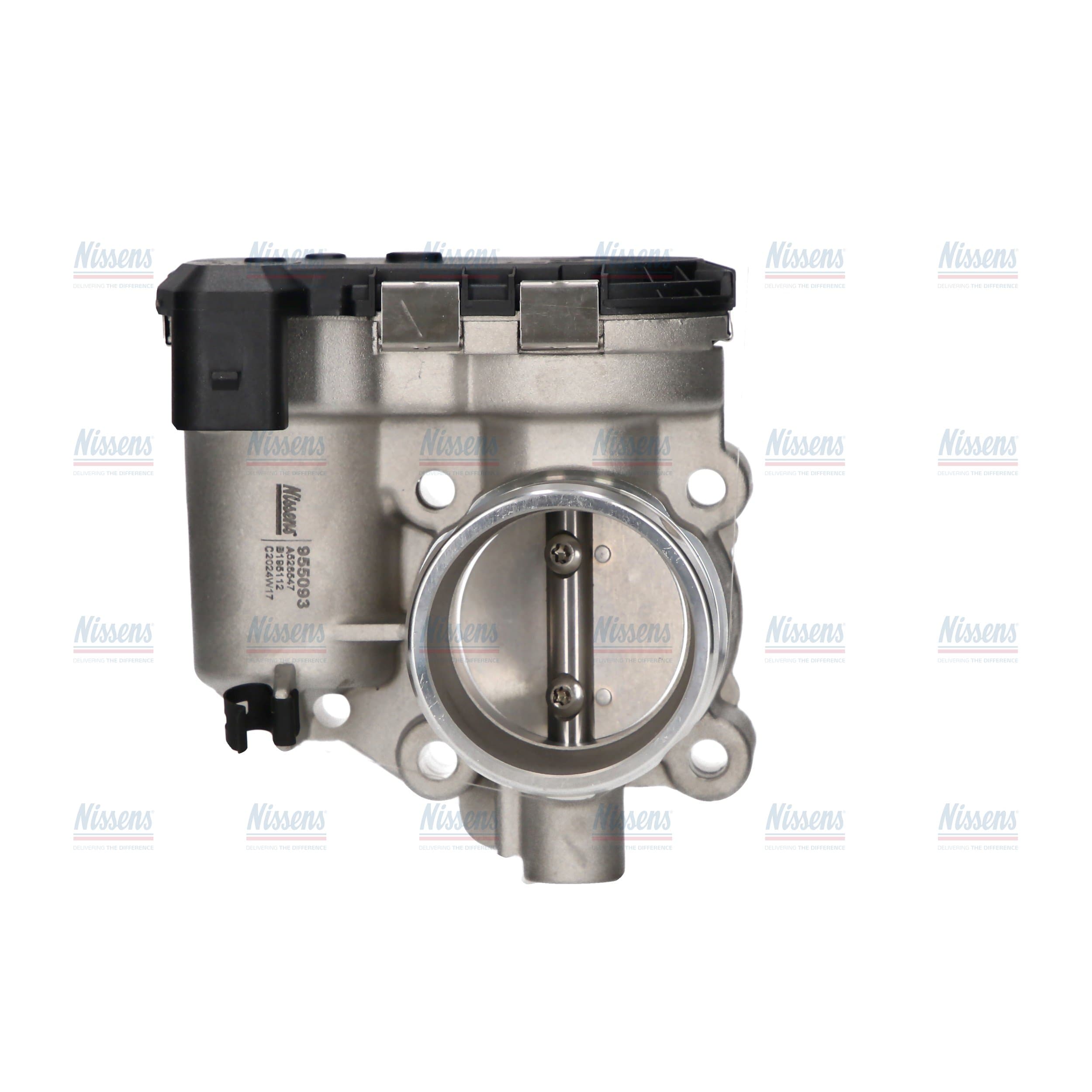 Spjällhus inkl packning, Ford från Galwin