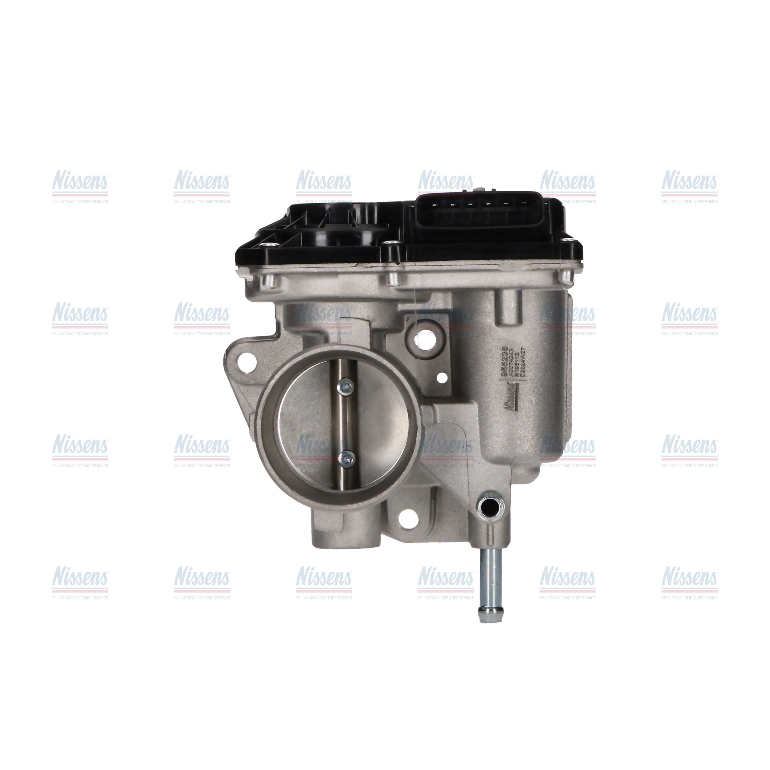 Spjällhus inkl packning, Toyota