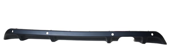 Spoiler under stötfångare bak, vä — Bakaxel, vänster från Galwin