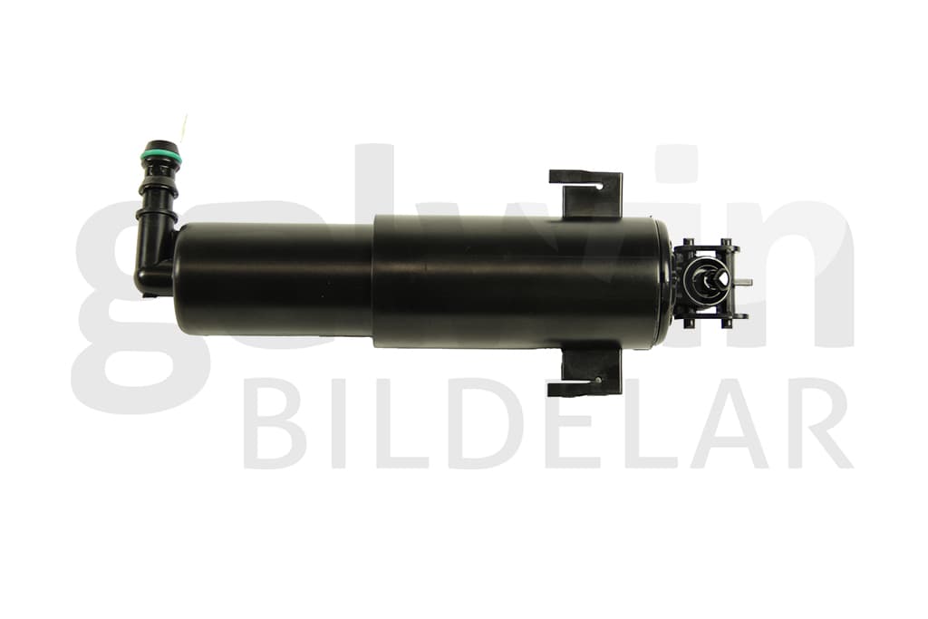 Spolarmunstycke/cylinder strålkastare vä/hö — Båda sidor från Galwin