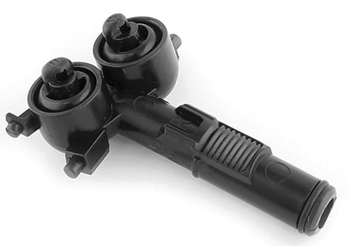 Spolarmunstycke strålkastare hö -08/2008 från Galwin