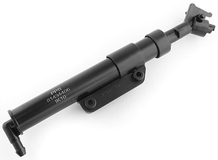 Spolarmunstycke strålkastarspolning vä från Galwin