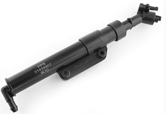 Spolarmunstycke strålkastarspolning hö från Galwin