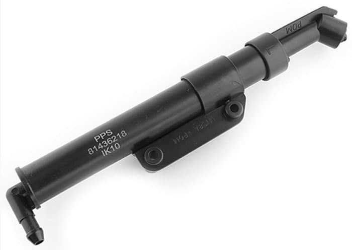 Spolarmunstycke strålkastarspolning vä från Galwin